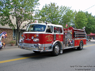 W-4 Engine - 1977 ALF Century