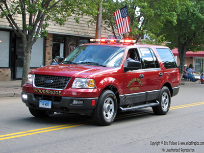 Chief Car - 2006 Ford Expedition