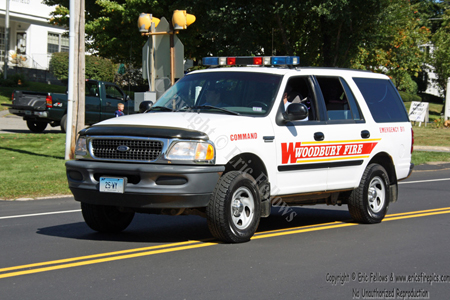 Command - 1997 Ford Expedition