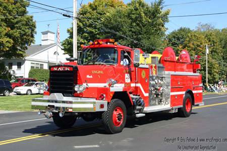 Engine 1 - 1984 Mack RM/Ward 79