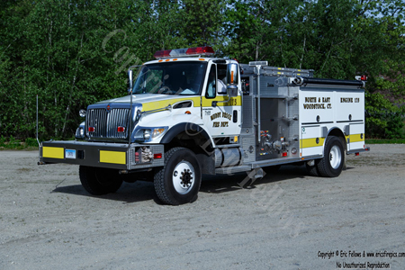 Engine 175 - 2003 International/Central States