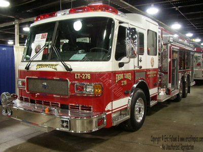 Engine-Tanker 276 - 2003 ALF Metropolitan