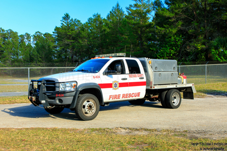 Brush 624 - 2009 Dodge