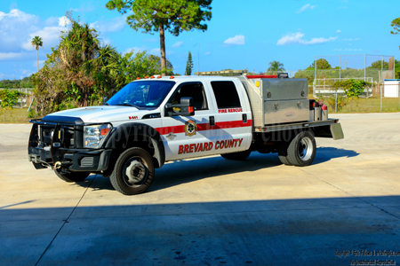 Brush 641 - 2010 Ford F-450