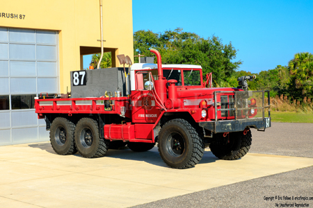 Brush 87 - 1978 AM General