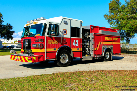 Engine 43 - 2019 Sutphen