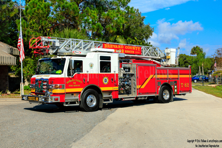 Truck 82 - 2010 Pierce Impel