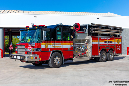 Engine 6 - 2011 Pierce Quantum