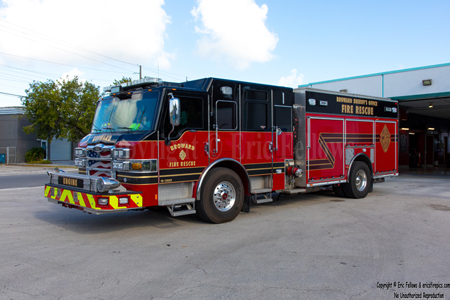 Spare Engine 102 - 2018 Pierce Velocity