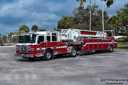 Truck 45 - 2018 Pierce Velocity Ascendant