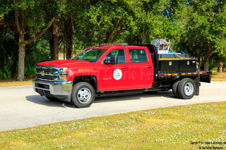 Brush 7 - Chevy 3500HD