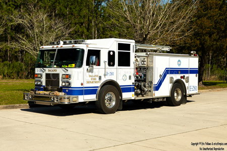 Engine 281 - 2007 Pierce Contender