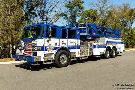 Tower 81 - 2020 Pierce Arrow XT