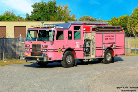 Engine 162 - 2006 Pierce Contender