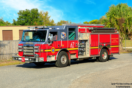Engine 62 - 2014 Pierce Impel