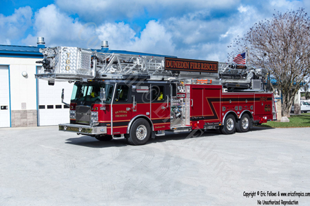 Truck 60 - 2018 E-One Cyclone