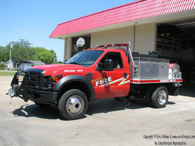 Brush 22 - 2008 Ford/Pride