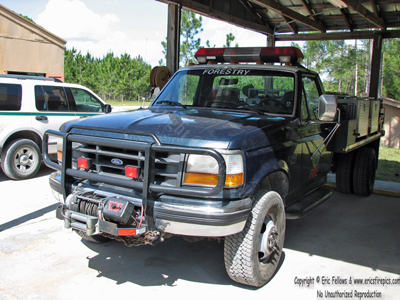 Engine 11-110 - Ford F-550