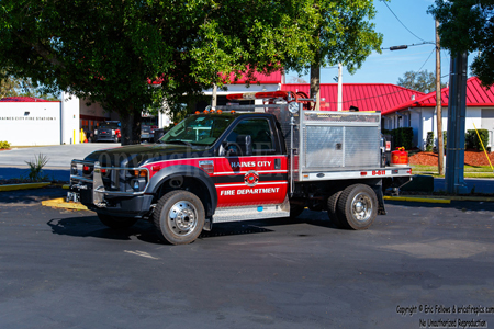 Brush 611 - 2007 Ford/E-One