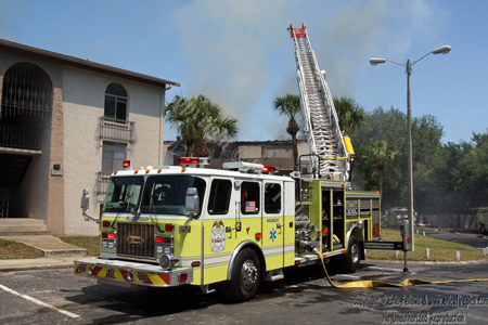 Quint 42 - 2006 E-One Cyclone