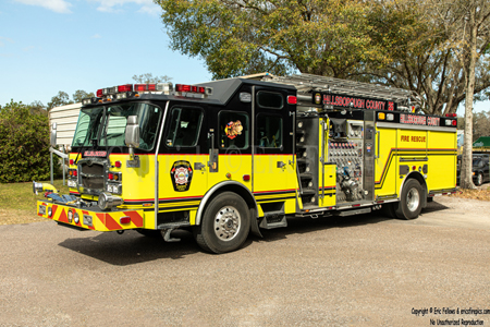 Quint 26 - 2014 E-One Teleboom