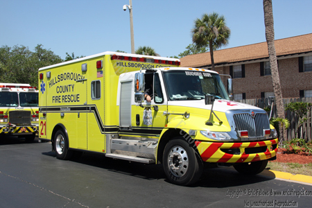 Rescue 21 - 2009 Int/Horton