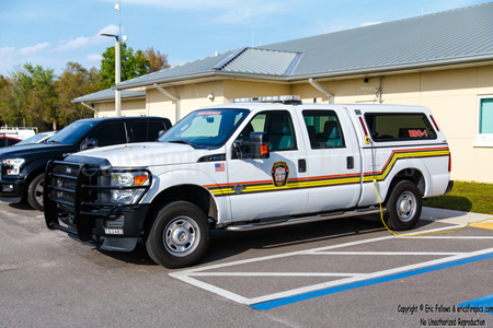 Reserve BC 1 - Ford F-250