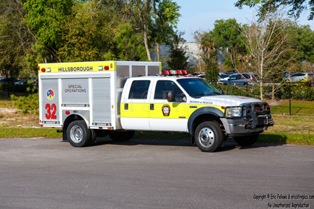 Search Rescue 32 - 2005 Ford/E-One