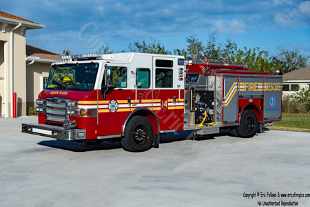 Engine 14 - 2017 Pierce Impel