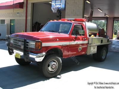Brush 10 - 1991 Ford
