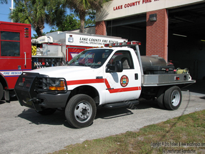 Brush 72 - 2002 Ford