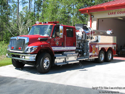 Tanker 10 - 2009 Int/Pierce