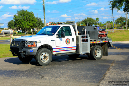 Brush 112 - 2000 Ford