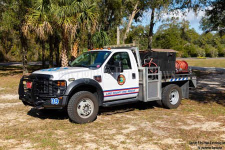 Brush 39 - 2007 Ford