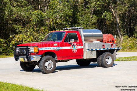 Brush 54 - 1991 Ford