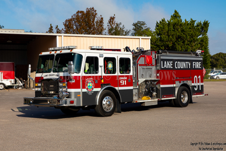 Engine 91 - 2006 E-One