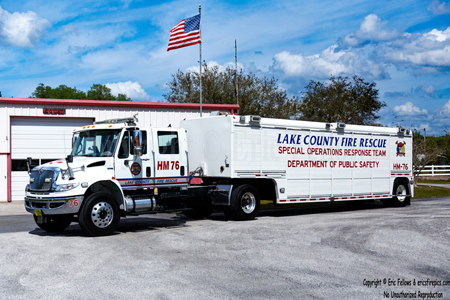 HazMat 76 - 2007 Int/Mickey