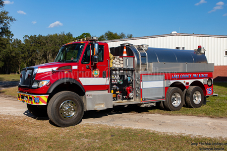 Tanker 15 - 2005 Int/Pierce