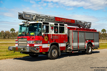 Engine 71 - 2013 Pierce Quantum Skyboom