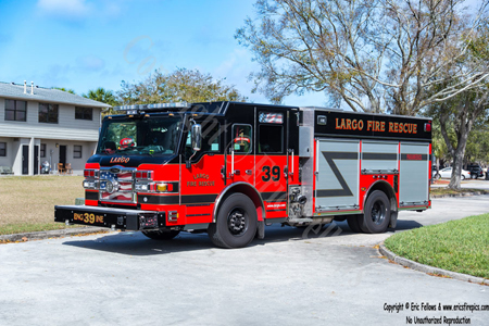 Engine 39 - 2017 Pierce Velocity