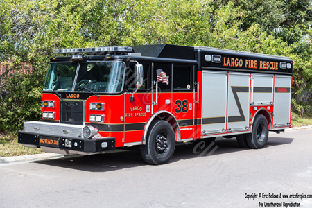 Squad 38 - 2015 Pierce Saber