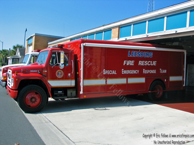 Squad 6 - International S1900