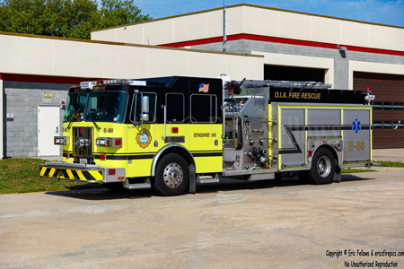 Engine 88 - 2009 Sutphen Monarch