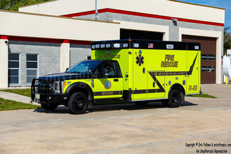 Rescue 88 - 2018 Ford/WC