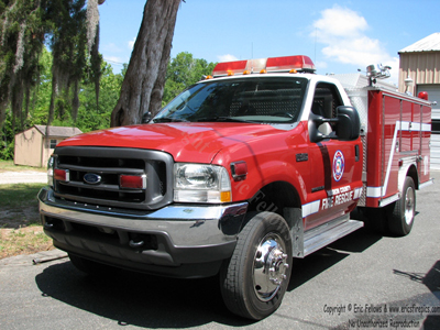 Spare Rescue 101 - 2008 Ford F-450