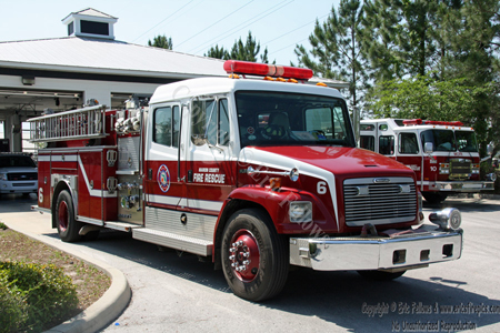 Engine 6 - 2002 Freightliner/E-One