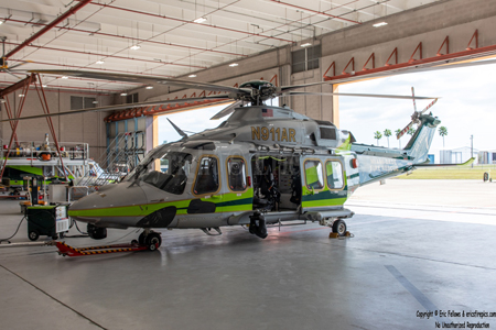 Air Rescue 1 - 2020 AW139