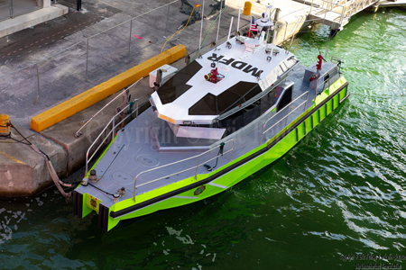 Boat 73 - 2021 Metal Shark