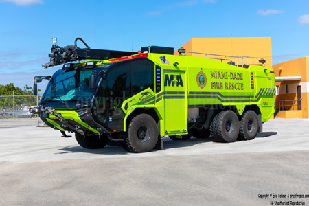 Foam 24 - 2020 Rosenbauer Panther