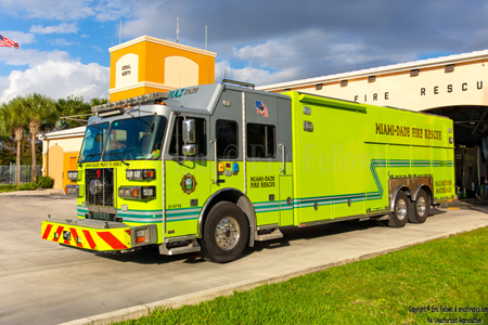 HazMat - 2021 Sutphen/SVI